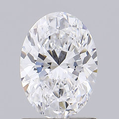 1.09 carat oval diamond