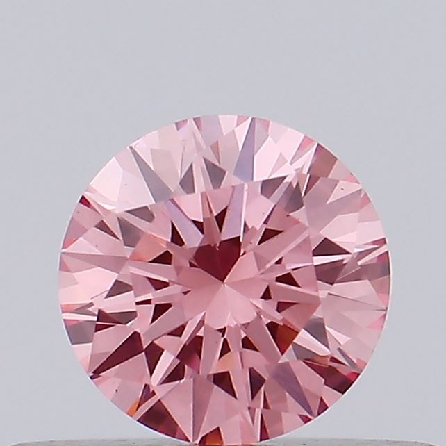 0.32 carat round diamond