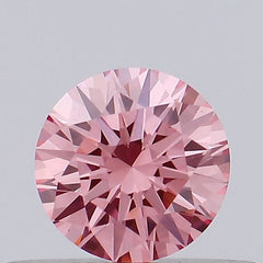 0.32 carat round diamond