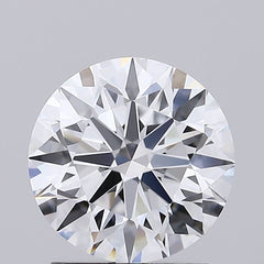 1.61 carat round diamond