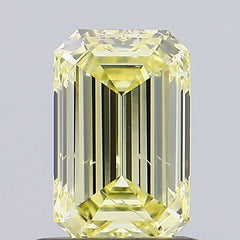 0.48 carat emerald diamond