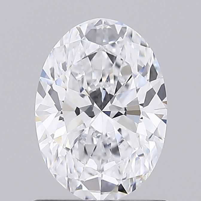 0.94 carat oval diamond