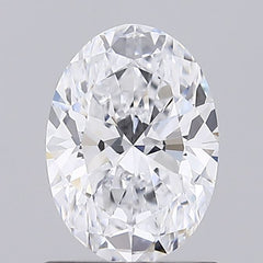 0.94 carat oval diamond