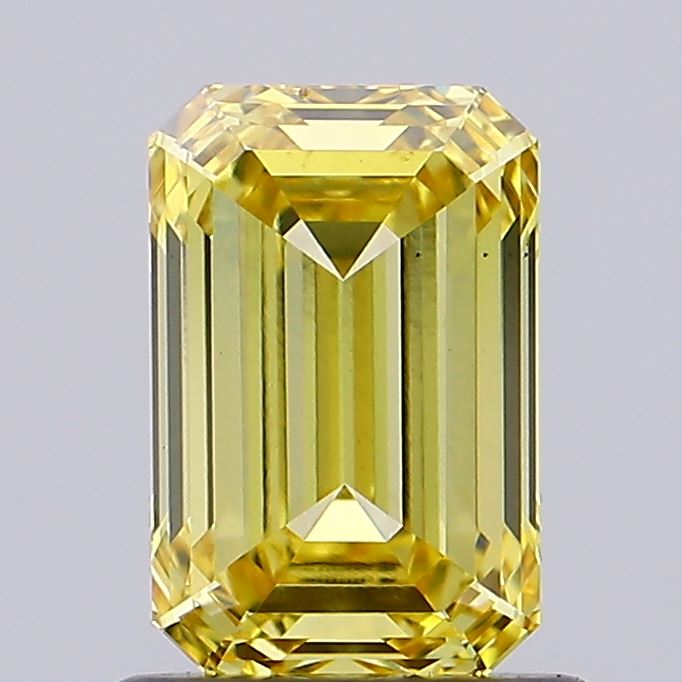 1.13 carat emerald diamond