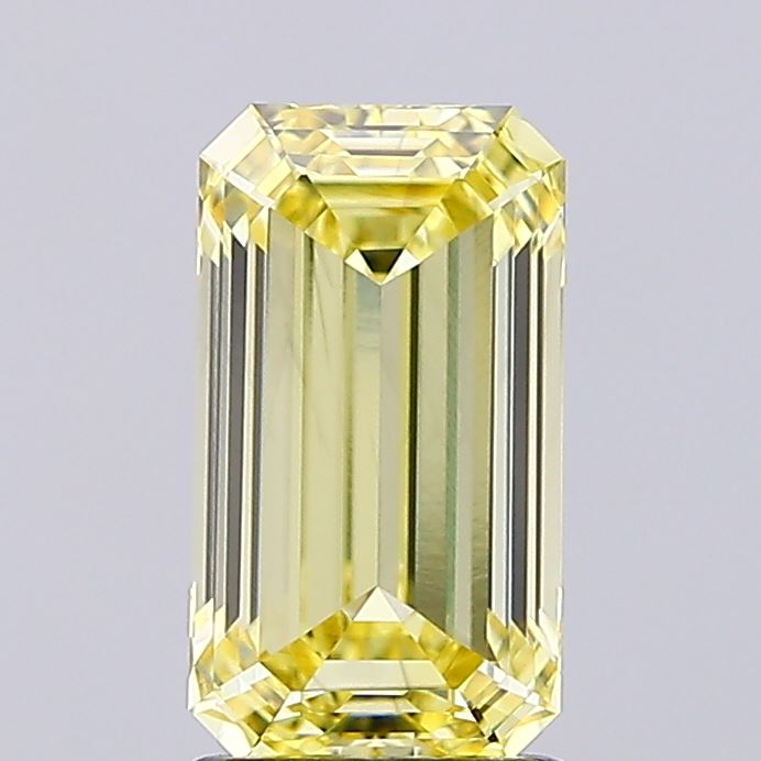 2.30 carat emerald diamond