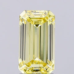 2.30 carat emerald diamond