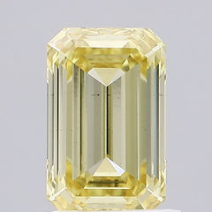 1.06 carat emerald diamond