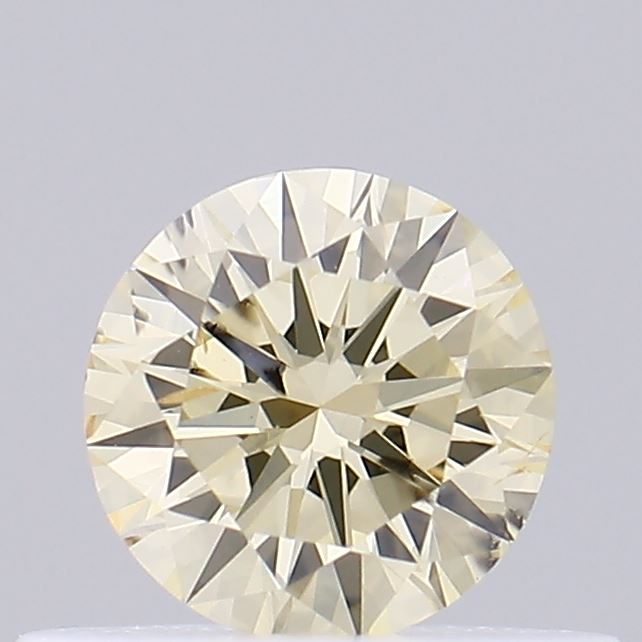 0.35 carat round diamond