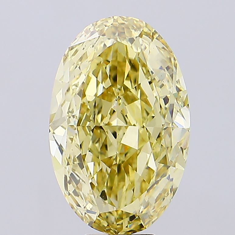10.00 carat oval diamond