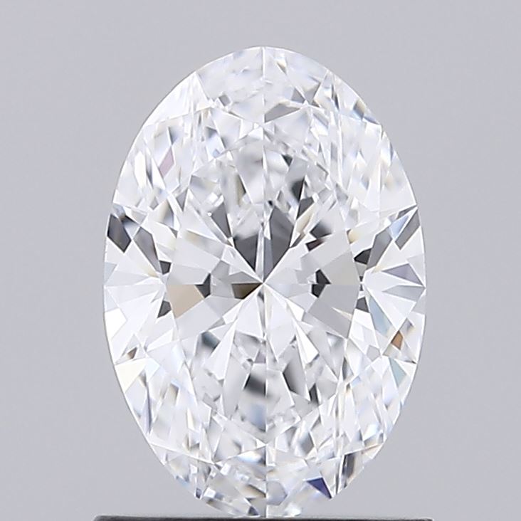 0.94 carat oval diamond