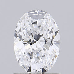 0.90 carat oval diamond