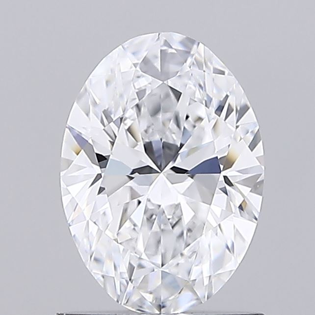 0.98 carat oval diamond
