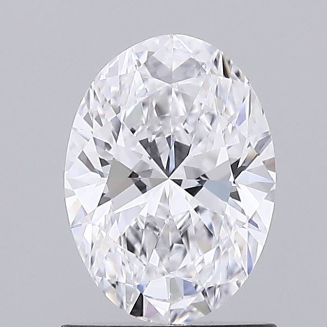 0.94 carat oval diamond