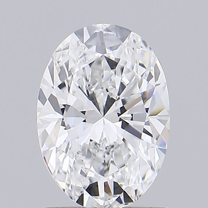 1.14 carat oval diamond