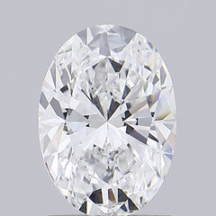 1.14 carat oval diamond