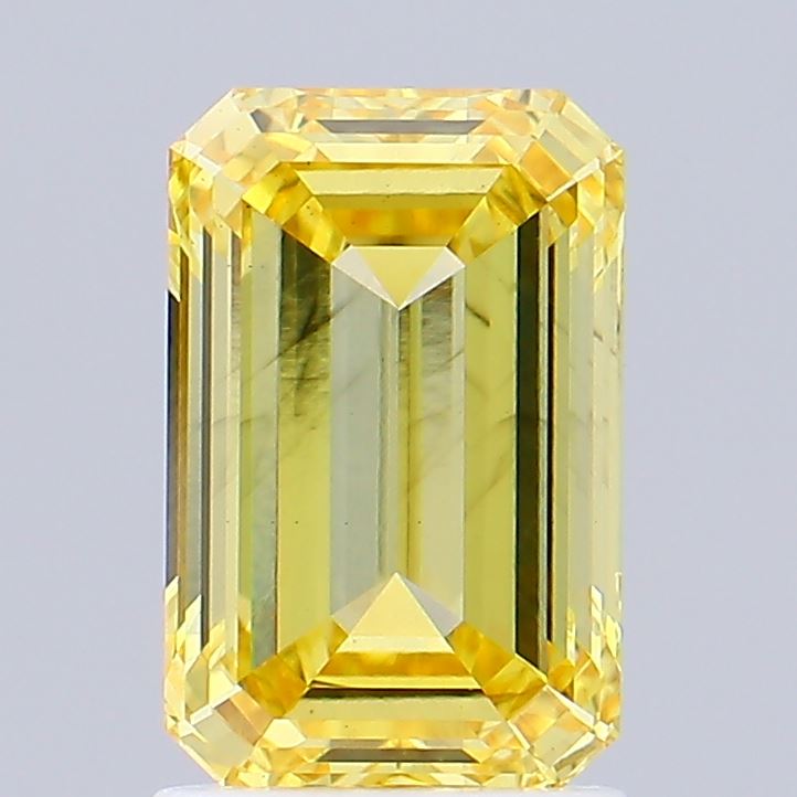 1.62 carat emerald diamond