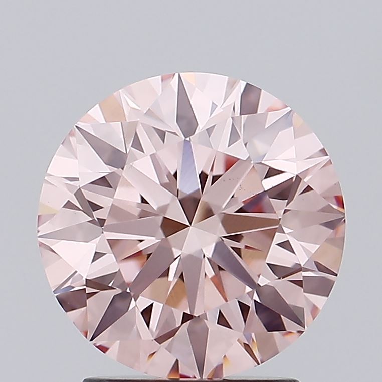 2.18 carat round diamond