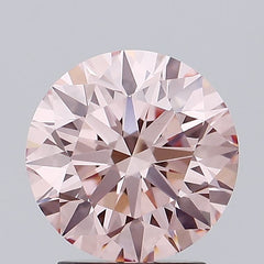 2.18 carat round diamond