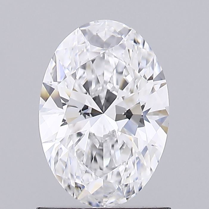 0.99 carat oval diamond