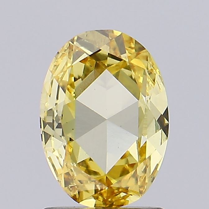 0.93 carat oval diamond