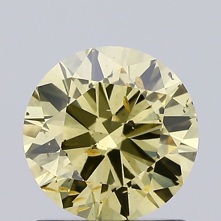 1.13 carat round diamond
