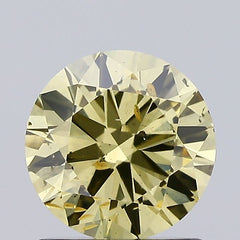 1.13 carat round diamond
