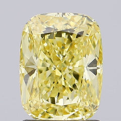 1.55 carat cushion diamond